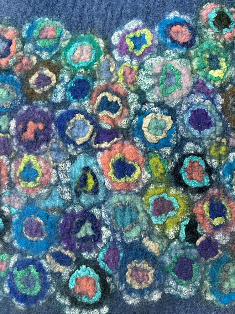 タル型 grand bouquet/秘密の花園