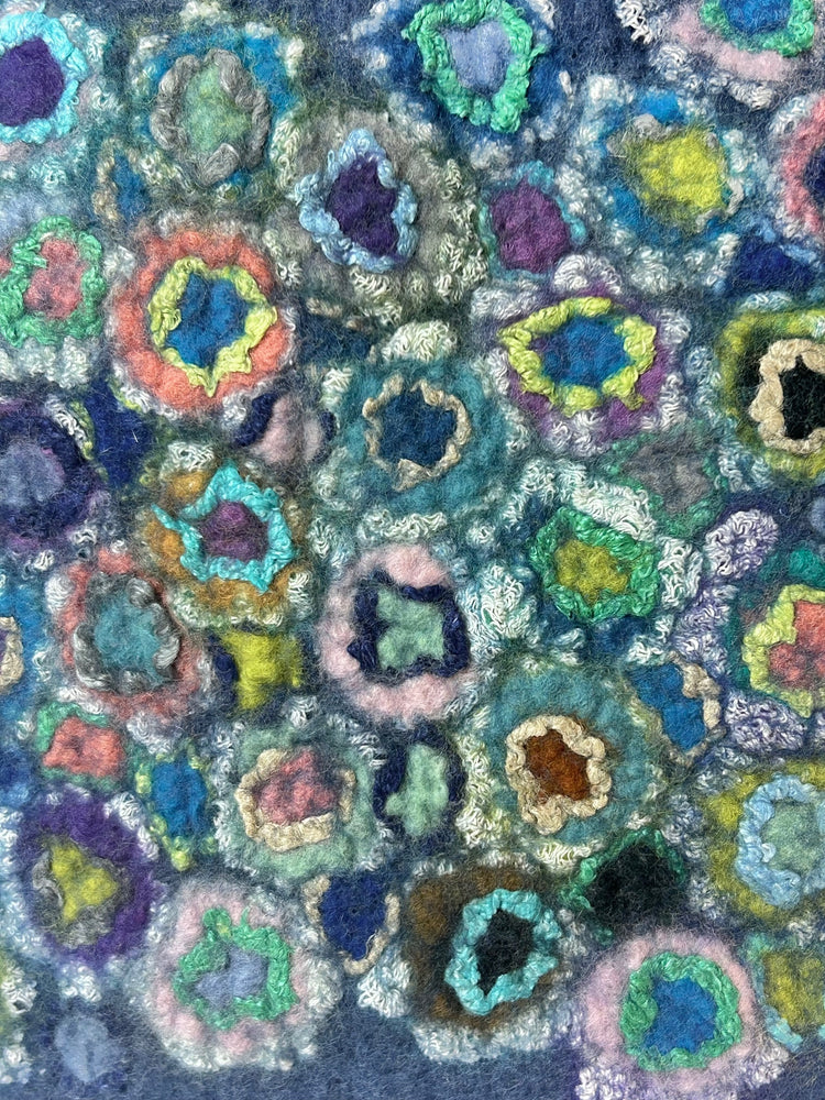 タル型 grand bouquet/秘密の花園