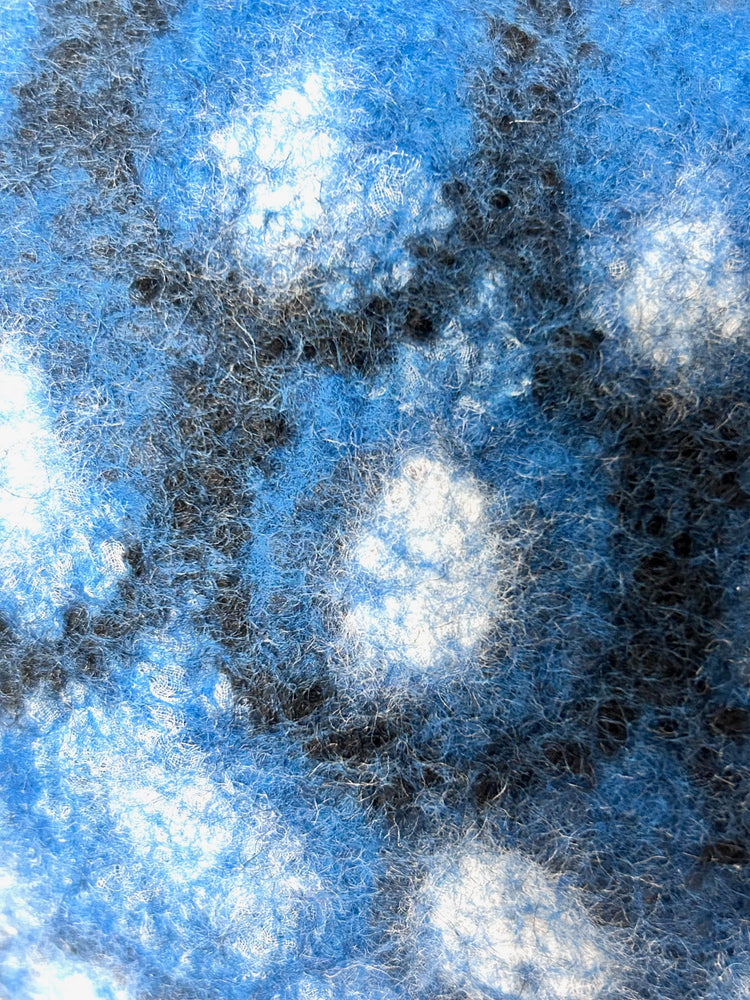 フタ付トリバッグ(ミニ) into forest / 森の中で見つけた光