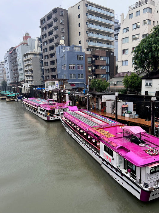 浅草方面へ行って来ました！