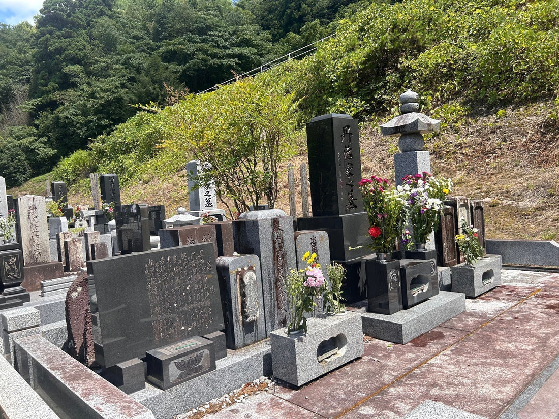 福島へお墓参りに行って来ました！