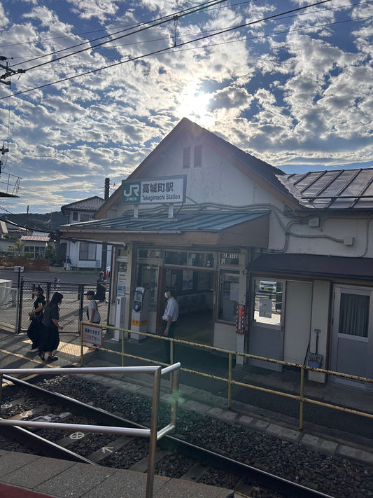 帰省中、松島に住む弟の家に泊まりに行きました！