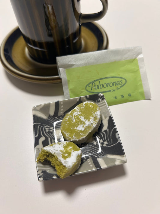 田園調布菓子☆ポルボローネス
