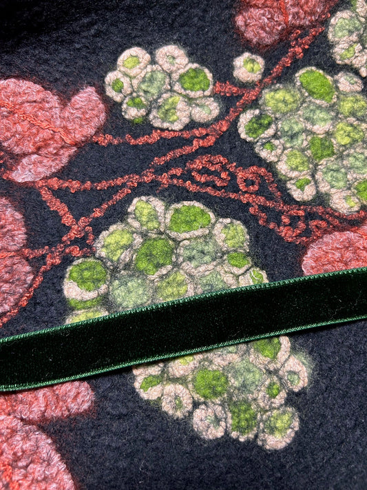 奥出雲葡萄園での展示の準備！