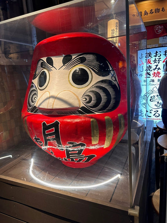何度となく通う（月島もんじゃ）のはずなのだが。。