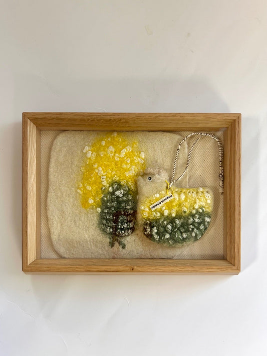 松の内、本日７日まで♪トリチャームプレゼント