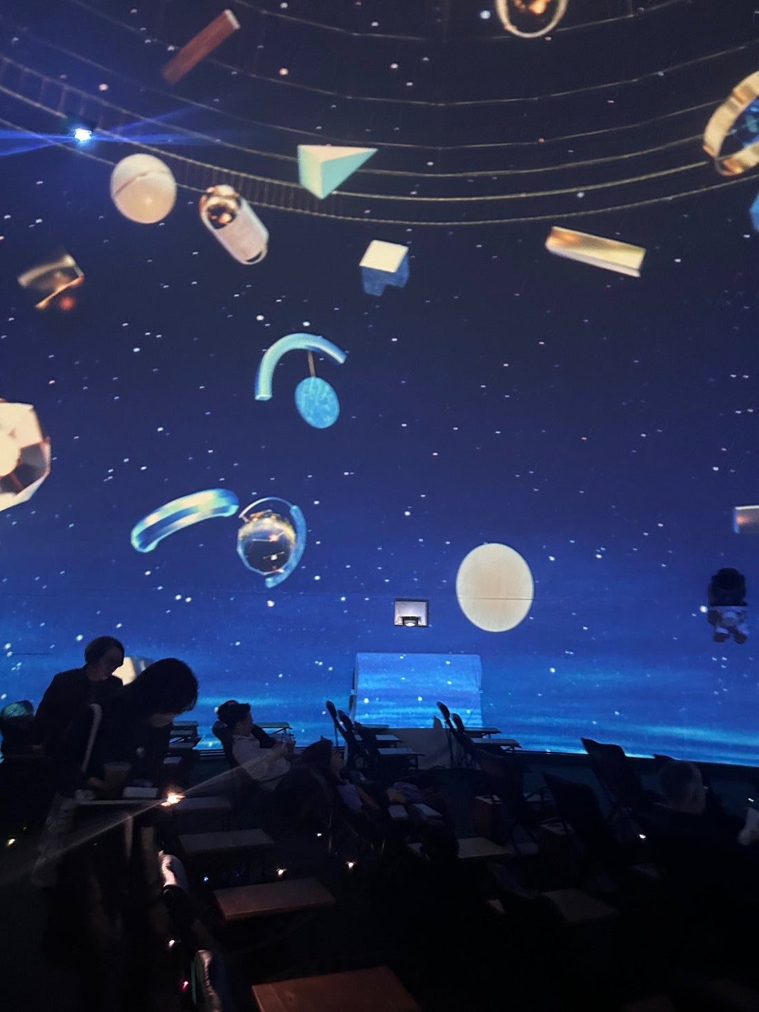 大人のプラネタリウム☆