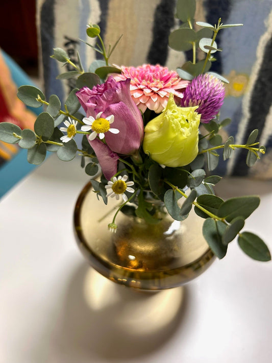 見舞いの花