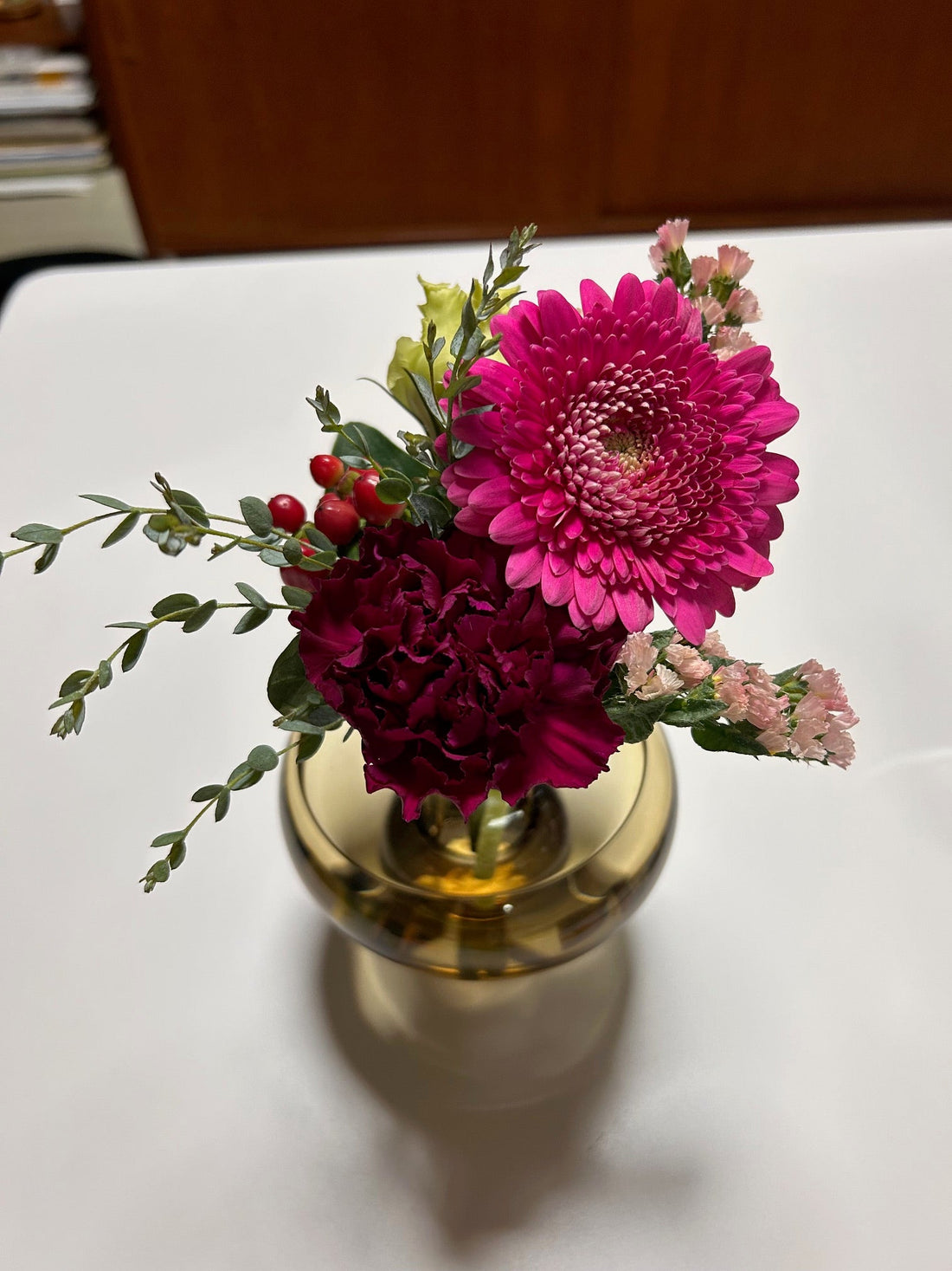 そー言えば、今週のお花♪