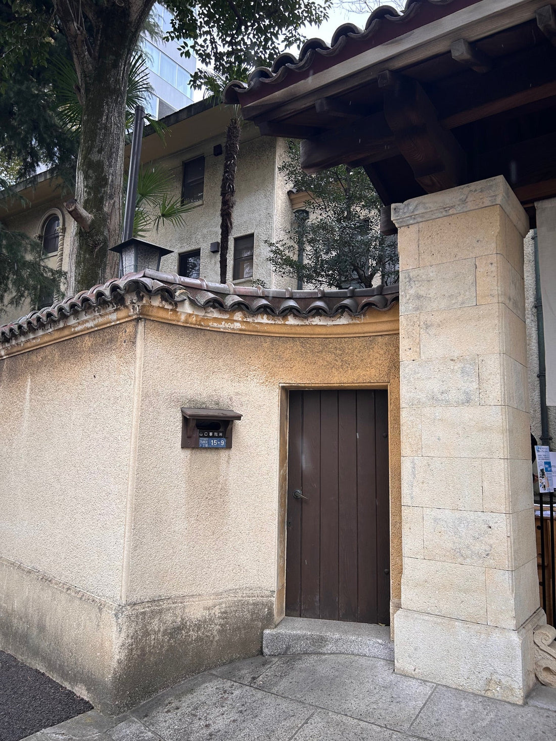 九段ハウスで開催の展覧会（建物編）