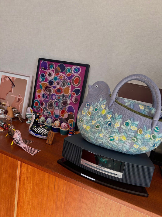 本日は、アメリカから～お客様がいらっしゃいました！