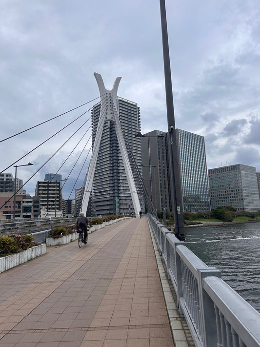 佃島という所☆