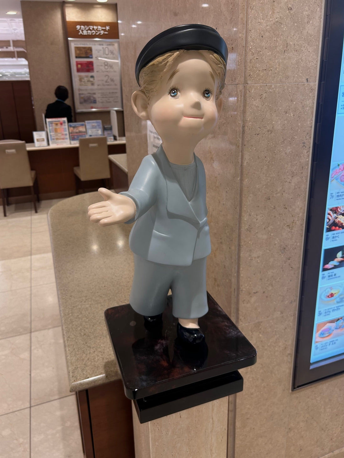 日本橋髙島屋s.cで買いもの大会！
