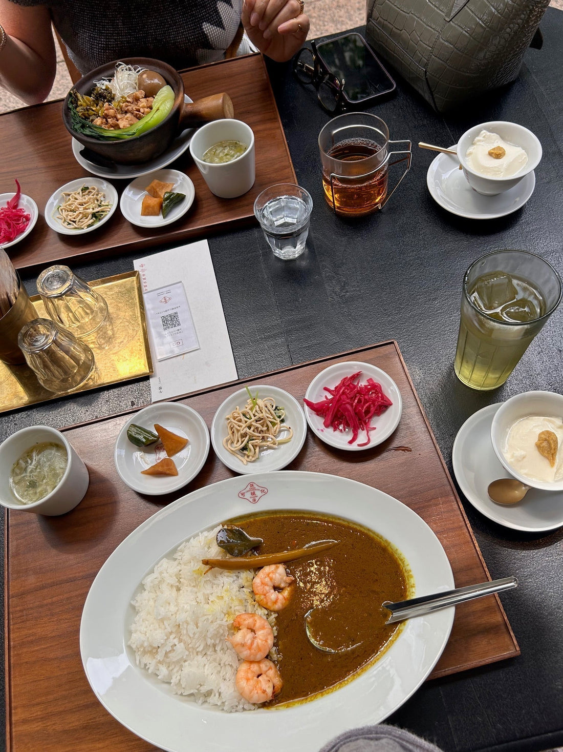 新木場にある～可視化飯店に行って来ました！