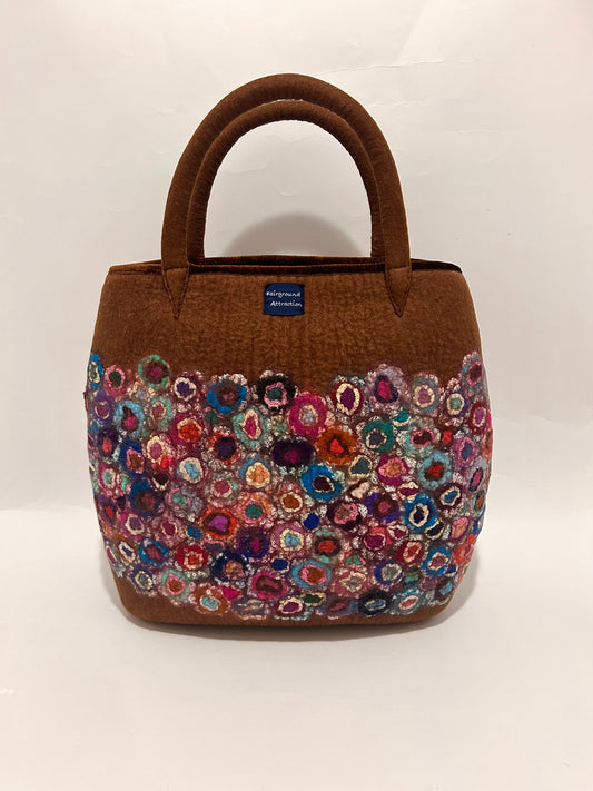 タル型 grond bouquet/秘密の花園