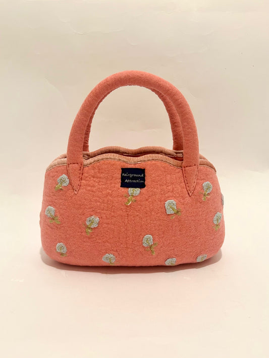 ミニバッグワイド prototype/スキップ