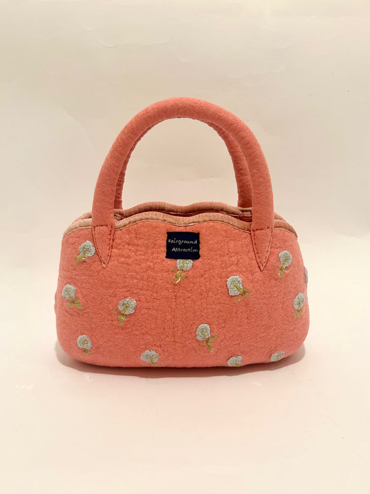 ミニバッグワイド prototype/スキップ