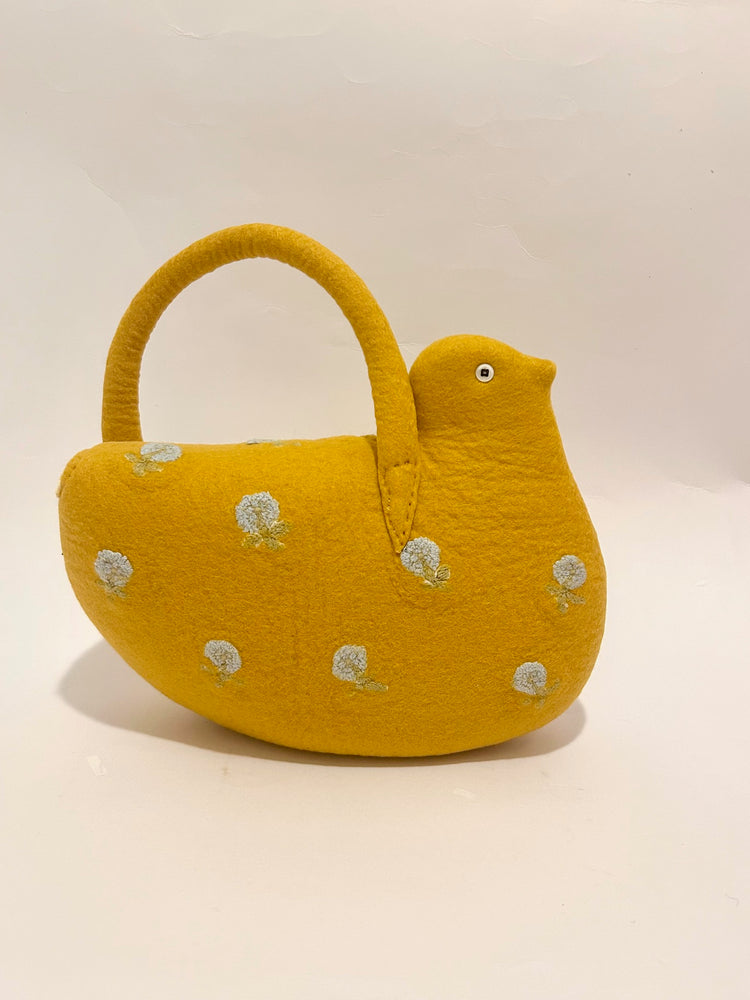 フタ付トリバッグ（ミニ） prototype/スキップ