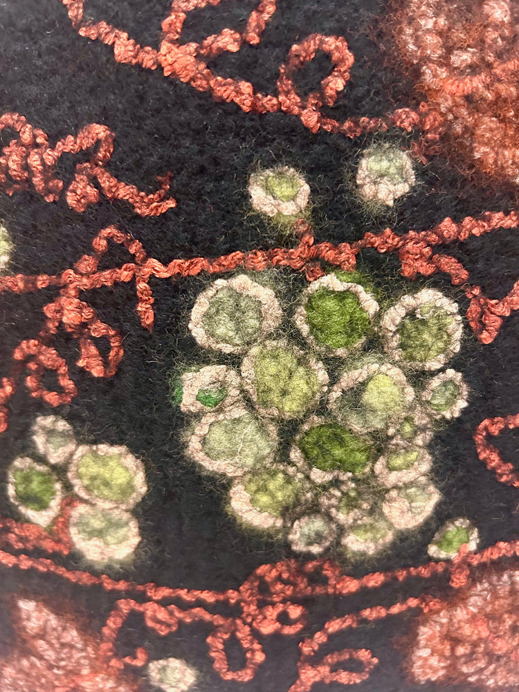 タル型 スカラップトート east to west end/金風が吹く頃