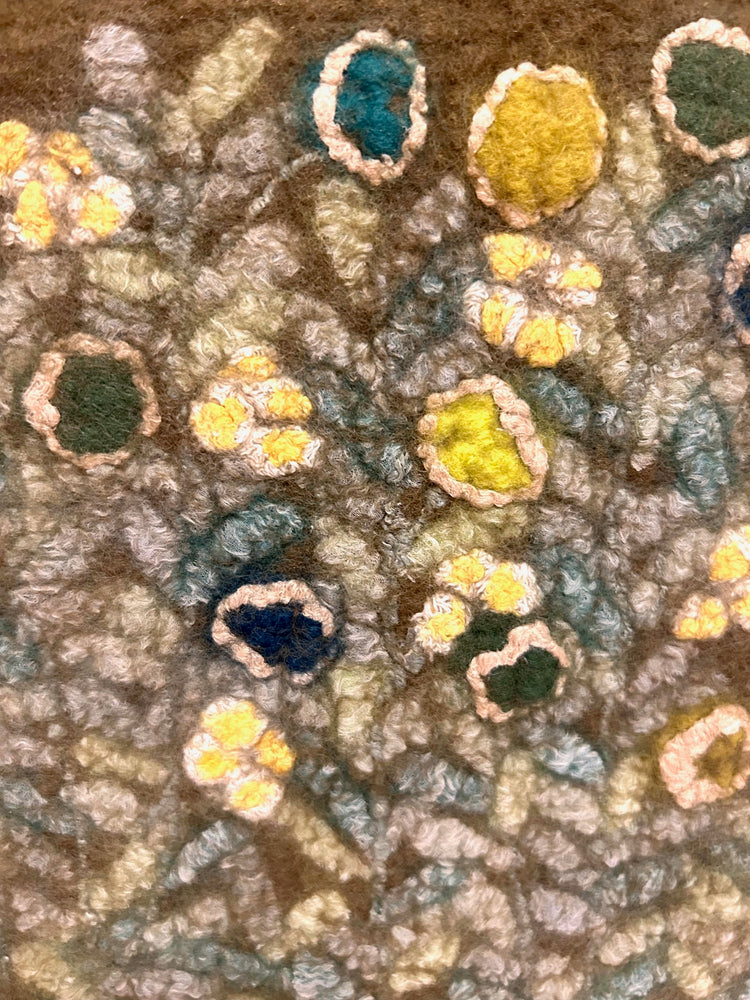 ショルダーバッグ noah/鳥が運ぶ模様の物語