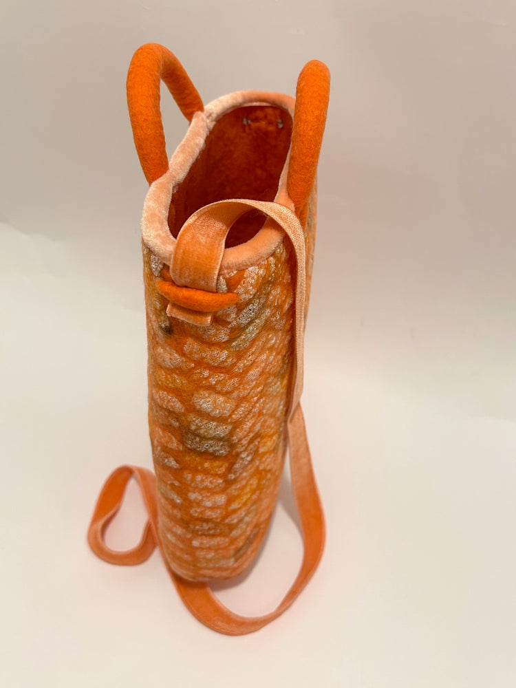 ショルダーバッグ basketry/杉綾ヘリンボーン