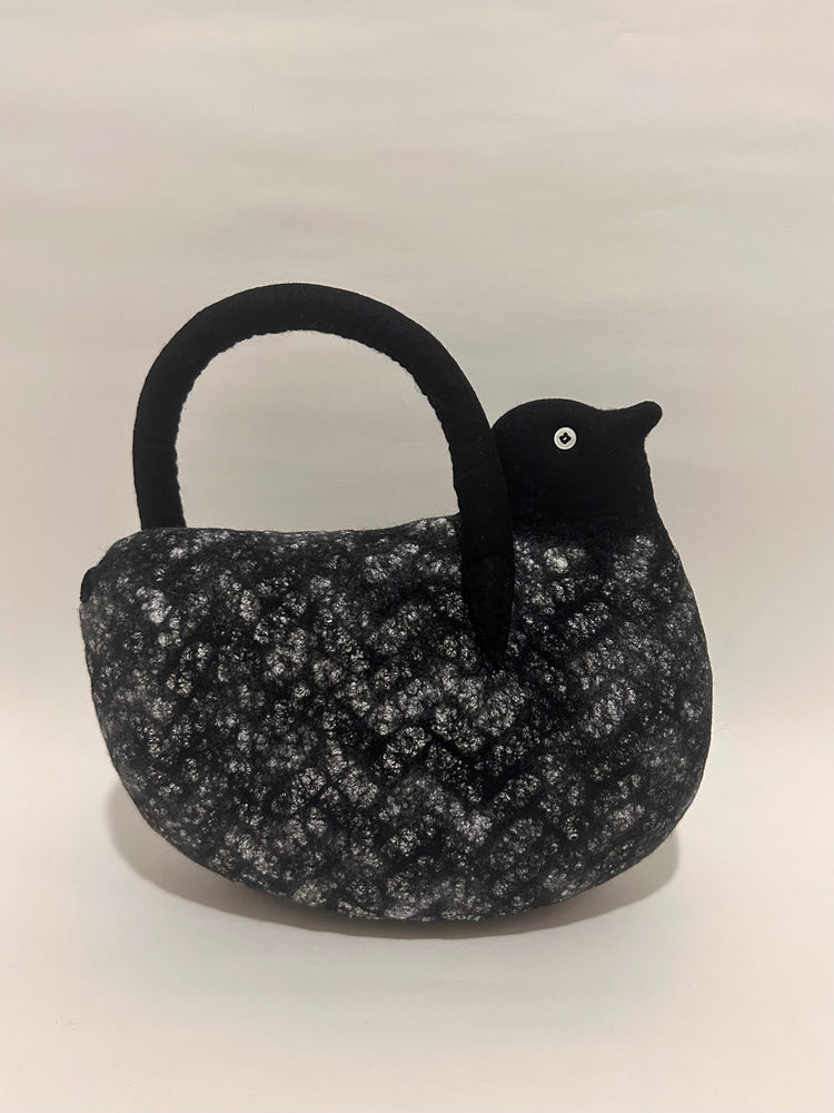 杉綾の冬